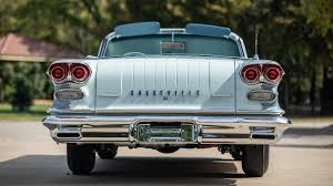 Image result for Kashmir Blue 1958 Pontiac