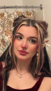 Spirtit Week Dress As Your Fav Christmas Character Makeup Ideas