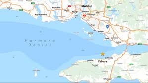 Marmara'da deprem: İstanbul'da da hissedildi. Profesör Okan Tüysüz, fayla ilgili bilgi verdi — NTV Haber