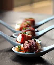 Bacon Wrapped Scallops With Cajun Cream Sauce Recipe Yummly Recipe Bacon Wrapped Scallops Cajun Cream Sauce Scallop Recipes