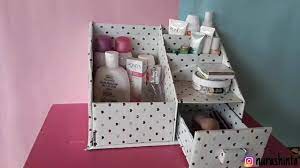 Diy kotak makeup dari kardus. Cara Membuat Tempat Make Up Dari Kardus Cara Membuat Tempat Make Up Dari Kardus Sederhana Dan Simple Klikdisini Id