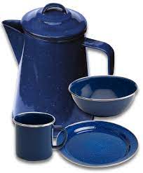 Das fachwort wurde mit der technik der französischen miniaturmalerei im 18. Hochwertiges 4 Teiliges Emaille Kochgeschirr Set Heel Verlag