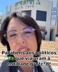 👏🏽 Gostaríamos de parabenizar os políticos brasileiros por viajarem para  uma agora zona de guerra sem qualquer motivo justificável e que estão  presos em bunkers antiaéreos, no meio de uma guerra que