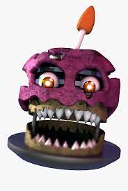 Freddy Clipart Uihere Fnaf Nightmare Cupcake Free Transparent Clipart Clipartkey Nightmare chica jumps aboard with her trusty cupcake! freddy clipart uihere fnaf nightmare