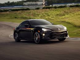The toyota 86 will join the new gr lineup in the u.s. 2019 Toyota 86 Offered In Limited Edition Trd Trim Drive Arabia
