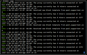 The client will display the message. Mining Monero Xmr With My Current Gear Let S Look At Some Numbers Ars Technica Openforum