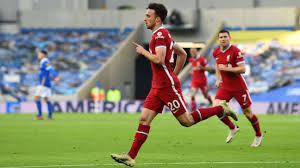 Anak asuh juergen klopp tak garang sejak menit pertama. Liverpool S Jota Earns 7 10 Vs Brighton But Robertson Gets 5 10 After Late Penalty