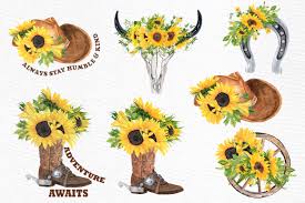 Cowboy with a gun icon in different style vector illustration. Vectormenez Clipart Clipart Cowboy