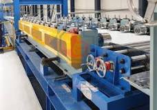 Fully Automatic Steel PUF Panel Roll Forming Machine at ...
