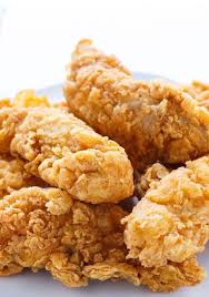 Honey Chipotle Chicken Crispers Spicy Southern Kitchen Recipe Chicken Strip Recipes Recipes Cooking Recipes