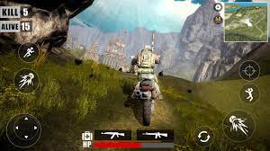 Guía de descarga de juegos. Survival Battleground Free Fire Battle Royale For Android Apk Download
