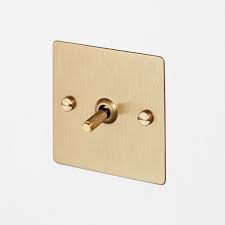 1g Toggle Switch All Finishes Light Switches And Sockets Toggle Light Switch Toggle Switch