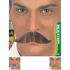 Peluca Rey Mago Barba Postiza Barba Rey