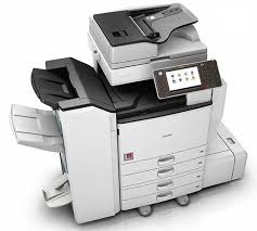 If you're using the network connection to this scanner, then you don't need to install any ricoh drivers. Ricoh Mp 5002 Printer Driver Ricoh Photocopier