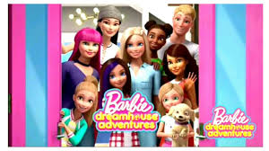 Beranda ausmalbilder barbie ausmalbilder barbie braut ausmalbilder barbie familie. Barbie Dreamhouse Adventures Barbie Cartoon Novocom Top