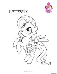 Coloriage Fluttershy Crystal Empire My Little Pony Dessin My Little Pony A Imprimer Princess cadance can not wait to marry her prince, shining armor! coloriage fluttershy crystal empire my