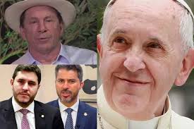 TJRO vai rediscutir condenações de Cassol, dizem advogados; Maurício vice  de Rogério?; Leão XIV herda legado e reformas de Francisco