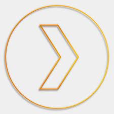 Plex Logo Inspired Desktop Background Backgrounds Desktop Peace Symbol Logos