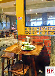 Food price considering interior , service , food taste, quality , quantity, presentations it's worthy. Nava K Teh Tarik Place Empire Shopping Gallery Subang Jaya