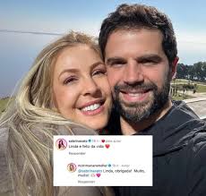 Namorada de Duda Nagle não fica calada e responde à altura após comentário  de Sabrina Sato a seu respeito