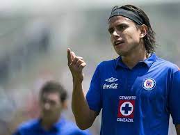 Jerry Flores Deportivo Cruz Azul Cruz Azul Futbol