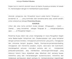 Ptun adalah singkatan dari peradilan tata usaha negara yang berada dibawah mahkamah agung, serta bertugas melaksanakan kekuasaan kehakiman untuk rakyat sebagai pencari keadilan yang berkaitan dengan sengketa tata. Contoh Surat Kuasa Penggugat Intervensi Contoh Surat