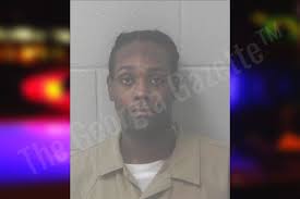 Christopher Storey — Newton County Jail Bookings