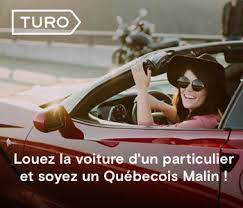 Location Voiture De Particulier A Montreal
