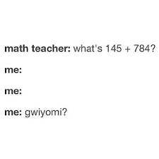 Gwiyomi Lol Kpop Memes Kpop Funny Math About Me