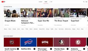 I'm still getting this is not available in your area. Youtube Tv How To Add Channels