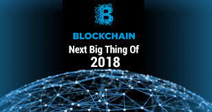 Right now all companies and behemoths are utilizing cloud infrastructure. The Next Big Thing Of 2018 Blockchain By Chromeinfotech Chromeinfotech Medium