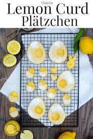 Lemon Curd Thermomix Rezept Rezept Mit Bildern Thermomix Rezepte Thermomix Osterplatzchen