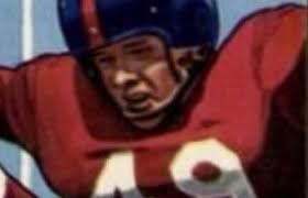 New York Giants 1950's