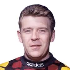 Profile Keith Houchen, : Info, news, matches and statistics