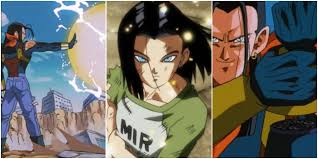 That sums up half the characters in this pack. Dragon Ball 10 Ways Android 17 Is Completely Different Between Gt Super