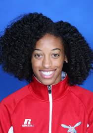 2012 Women's Cross Country Roster