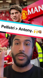 Pellistri's Chance to Shine in Manchester United