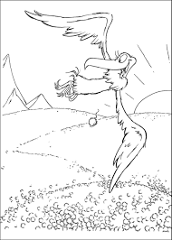 Seuss' horton hears a who! Horton Hears A Who Coloring Pages