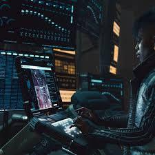 The story takes place in night city, an open world set in the cyberpunk universe. Cd Projekt Red Defends The Use Of Trans Imagery In Cyberpunk 2077 Polygon