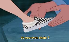 Discover more posts about skateboard aesthetic. Vans Disney Skater Girl And Skate Image 7010088 On Favim Com