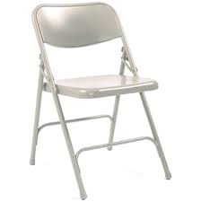 These chairs and tables are great for training & conference rooms, break rooms, bingo halls, lodges, private parties and more. All Steel Folding Chair Pack Of 4 Folding Chairs