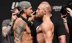 Dustin poirier & conor mcgregor careo. Mcgregor Vs Poirier 2 Odds Ufc 257 Fight Island Picks And Prediction
