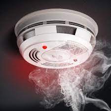 Replace smoke detector batteries during a notable time of the year such as the new year, january 1. Smoke Detectors A Guide From A Chimney Sweep Charleston Sc Ashbusters Chimney Service