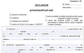 Feb 10, 2016 · conform legii nr. Claudiu Nasui Revine Declaratia Inutila De Beneficiar Real Sunt Ingrijorari De Infringement