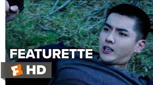 Esse é o link do filme. Xxx Return Of Xander Cage Featurette Kris Wu 2017 Action Movie Youtube