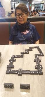 How I learned from my Mom's Dominoes game