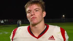 Adams Central's Keegan Bluhm, Ryan Tester and Michael Mosser reflect