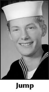 DAVID JUMP Obituary (1948