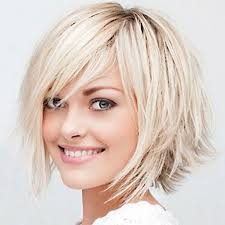 Parfait coiffure visage rond cheveux raides coupe courte cheveux. Coupe De Cheveux Coupe De Cheveux Pour Visage Rond