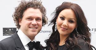 Martine McCutcheon's husband breaks silence